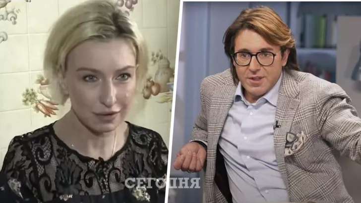 Продюсер Олеся Сазикіна розповіла про проблеми зі здоров'ям у Андрія Малахова