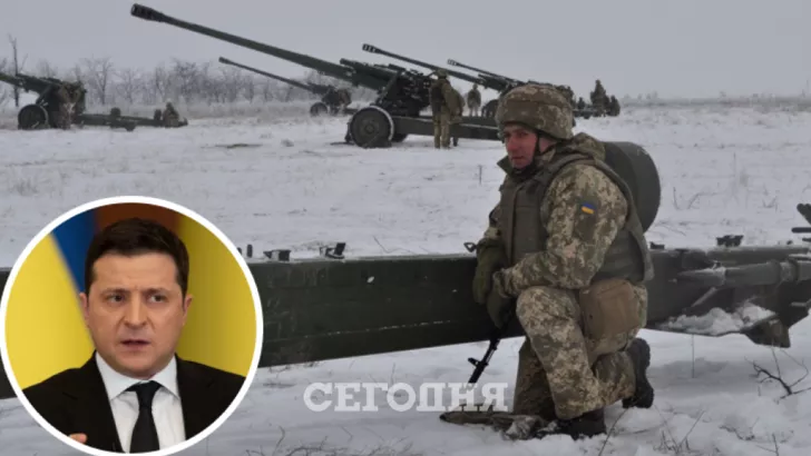 Владимир Зеленский рассказал о нововведениях для военных