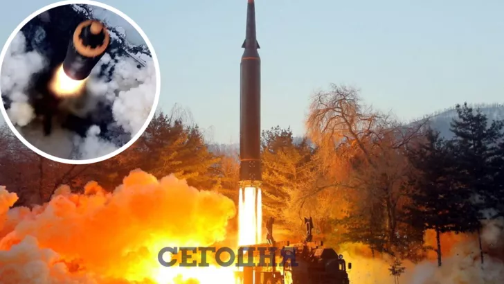 Северная Корея испытала баллистическую ракету, несмотря на запрет ООН