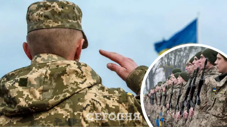 В Украине правительству поручили отменить призыв на срочную военную службу. Фото: коллаж "Сегодня"
