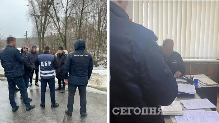 На Харківщині правоохоронці знущалися з 61-річного чоловіка. Фото: колаж "Сьогодні"