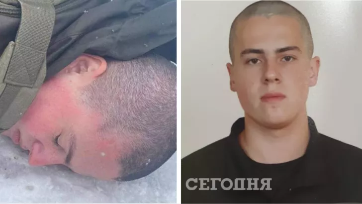 Артемій Рябчук, який розстріляв товаришів по службі в Дніпрі. Фото: колаж "Сьогодні"