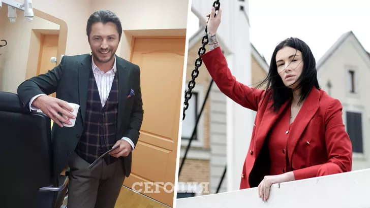 Сергій Притула та Анастасія Приходько стануть гостями шоу "Ігри талантів"