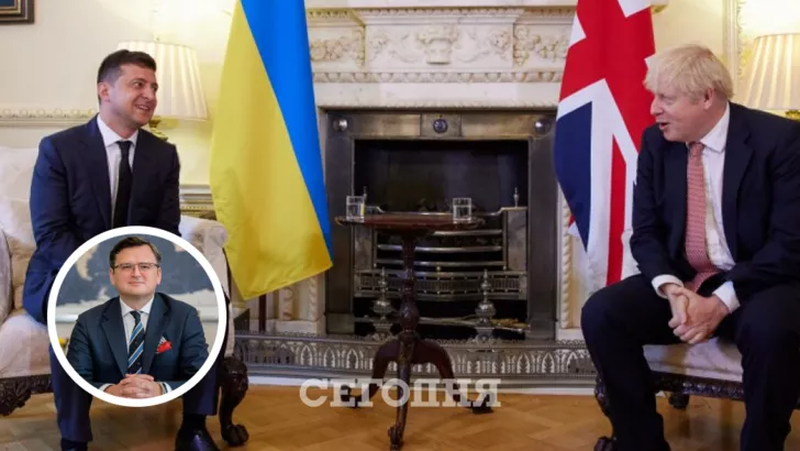 Кулеба объяснил, что даст Украине новый альянс