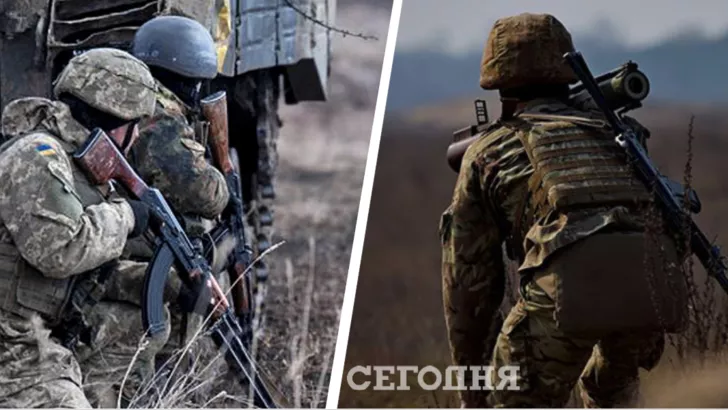 На Донбасі окупанти відкрили вогонь