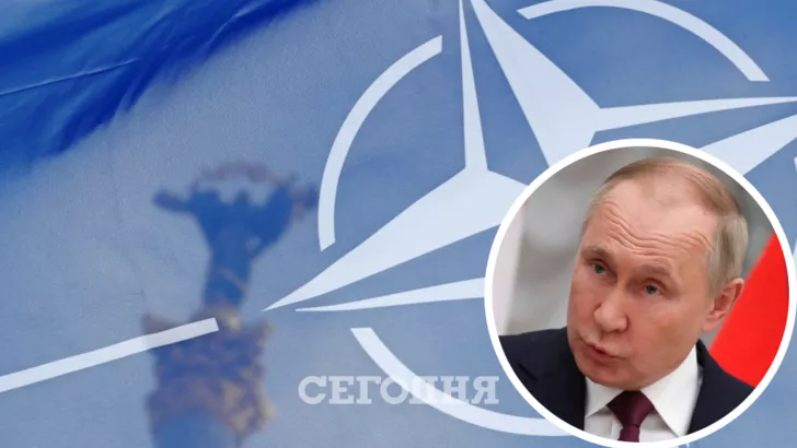 Путина поставили на место по поводу НАТО