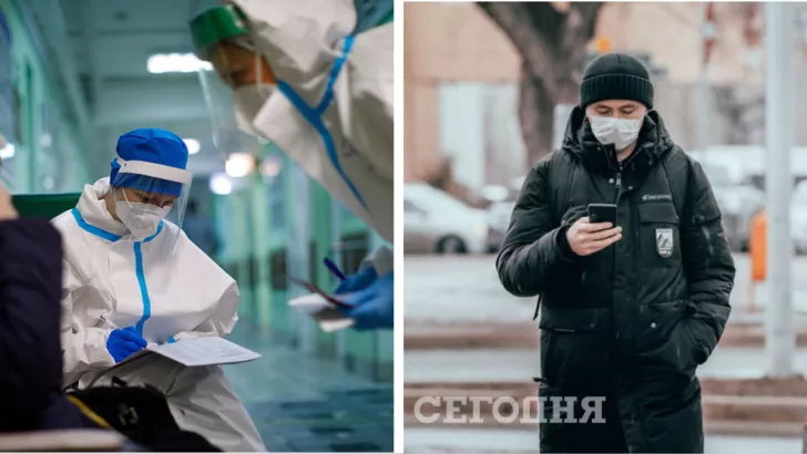 В Украине увеличиваются показатели заболевания вирусом