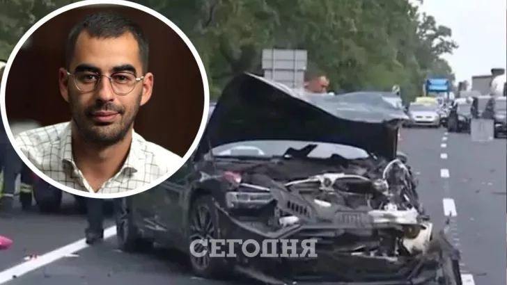 В МВД прокомментировали видео с Трухиным с места аварии