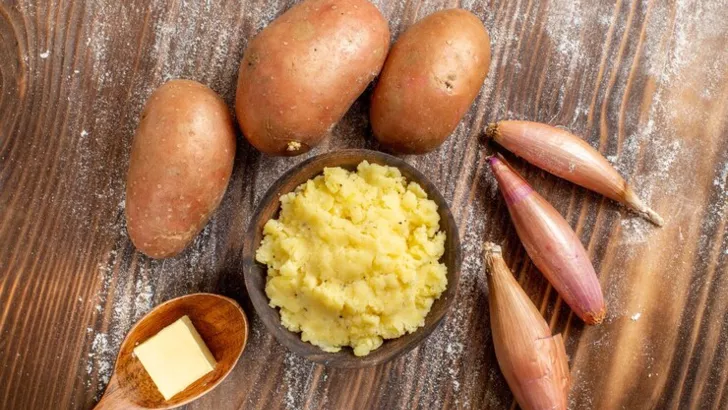 Лайфхаки з приготування картопляного пюре