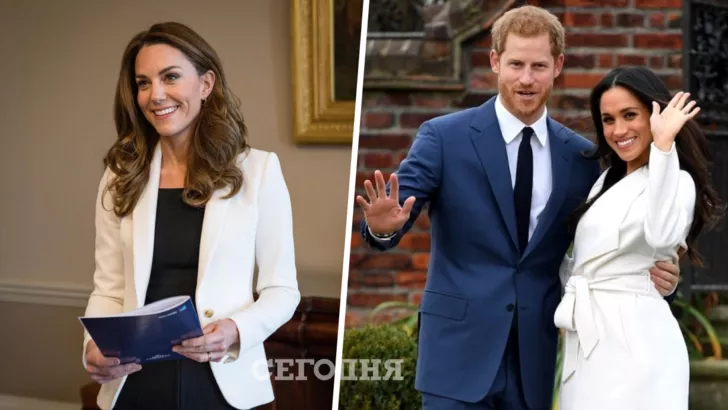 Королівські експерти обговорюють можливе примирення принц Гаррі та Меган Маркл із британськими монархами
