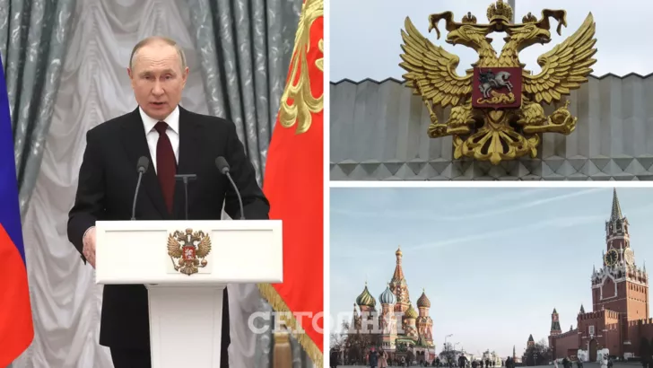Путин не намерен отказываться от своих планов насчет "русского мира"