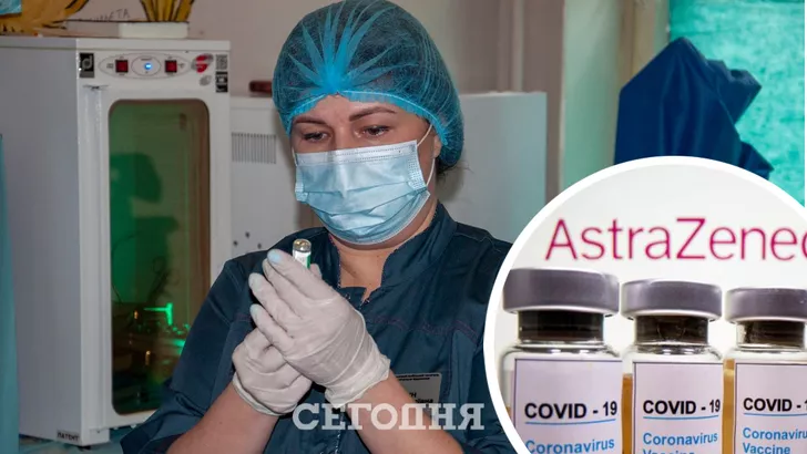 В Запорожской области наблюдается снижение темпов прививок от коронавируса