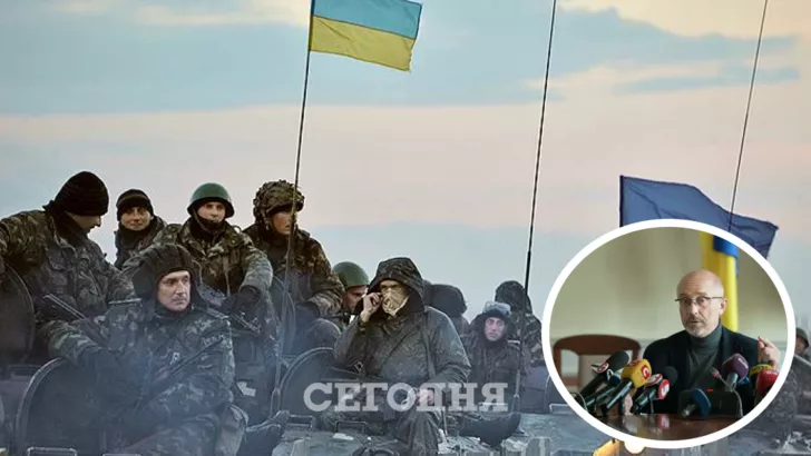 Министр обороны Алексей Резников рассказал о ситуации на Донбассе