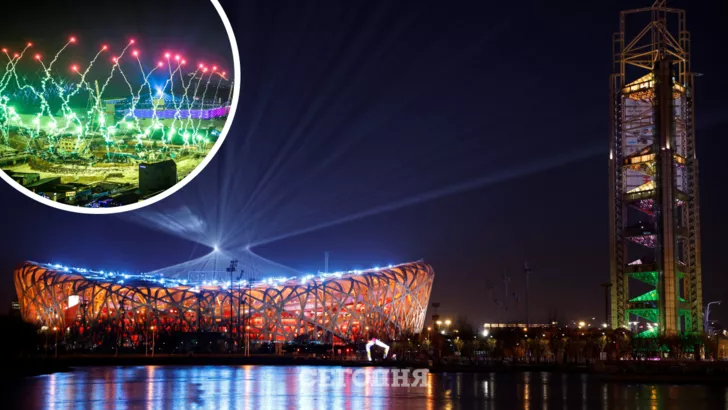 Церемония открытия Олимпиады-2022  пройдет в "Птичьем гнезде"