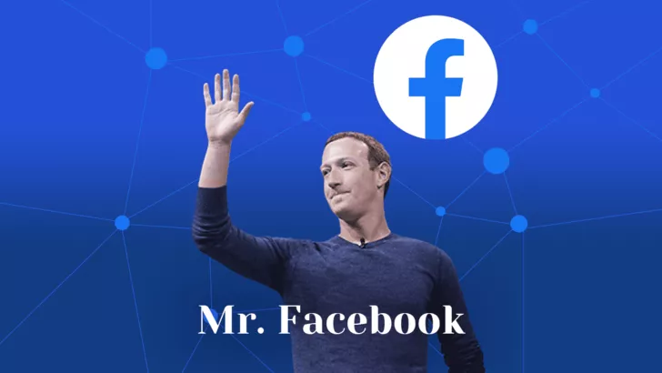 18 лет назад Марк Цукерберг запустил Facebook
