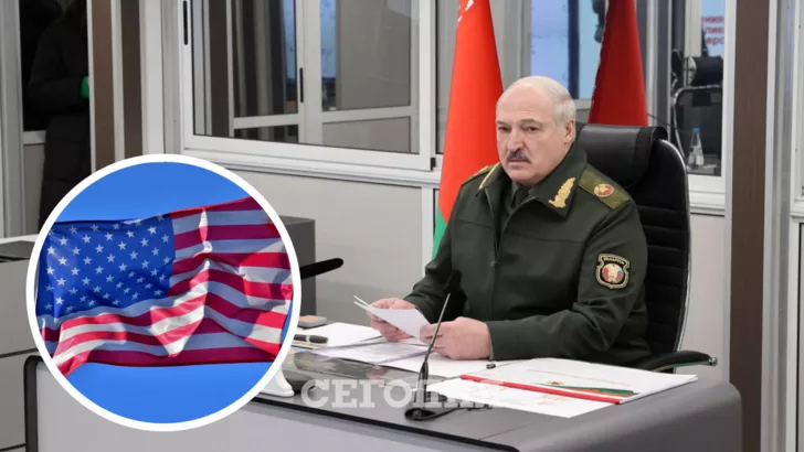 США решили наказать соратников Лукашенко