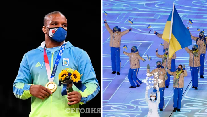 Жан Беленюк надеется на медаль на Играх в Пекине