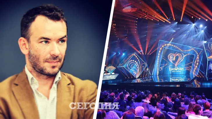 Ярослав Лодыгин стал вторым членом жюри Нацотбора на "Евровидение"