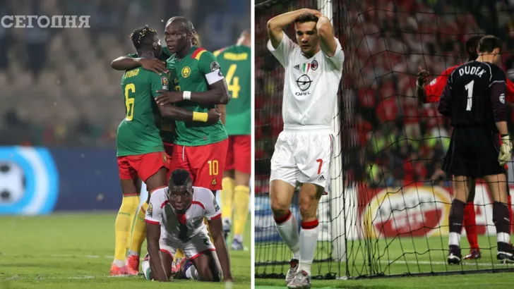 Камерун відігрався з 0:3 - і зразу пригадався Шевин фінал ЛЧ-2005