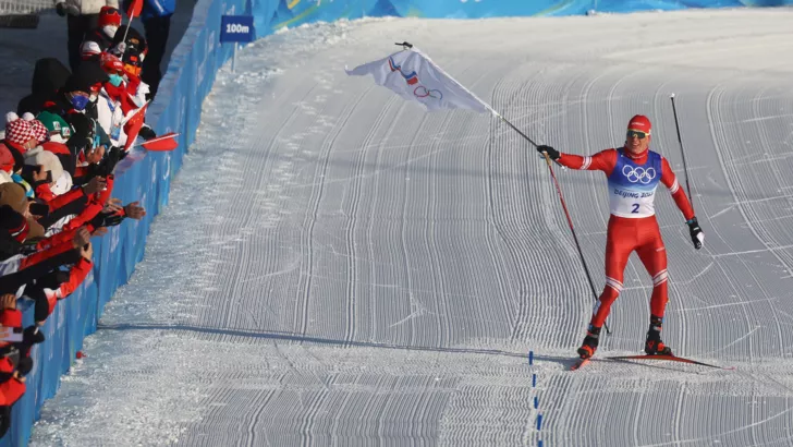 Британский лыжник не верит в чистую победу россиянина Большунова