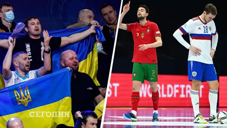 Перемога Португалії - на радість Україні