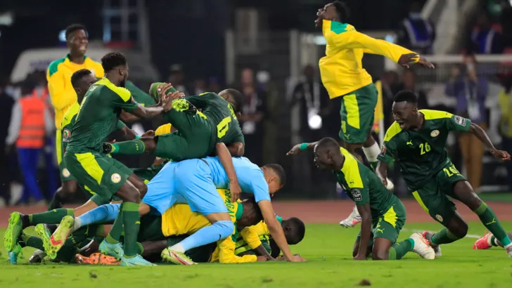 Сенегал выиграл Кубок Африки
