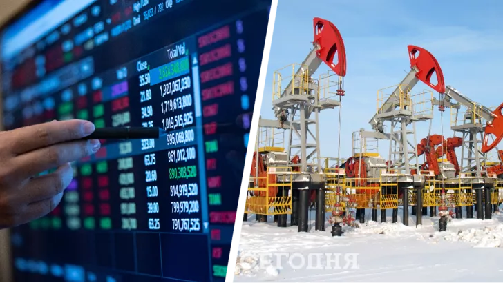 Ціна на нафту бʼє рекорди 2014 року