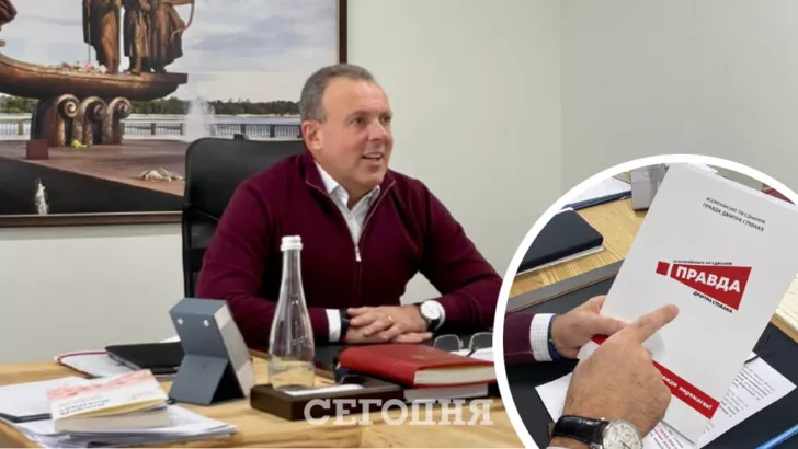 Дмитрий Спивак дал эксклюзивное интервью сайту "Сегодня" / Коллаж "Сегодня"