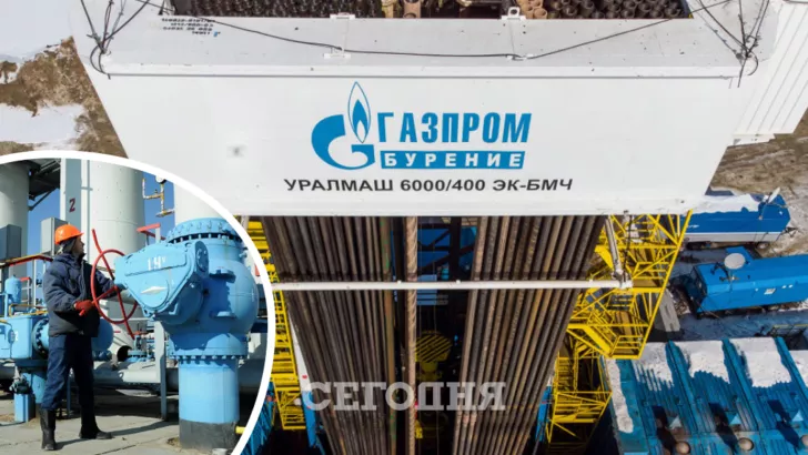 Сколько украинских мощностей забронировал "Газпром"