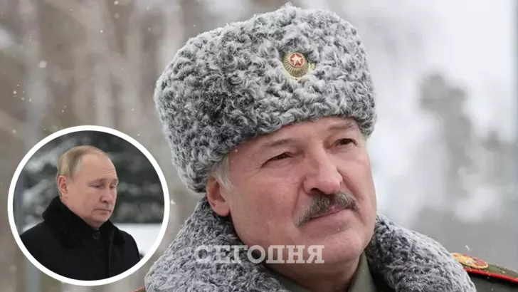 Александр Лукашенко надеялся получить высокое звание от Путина