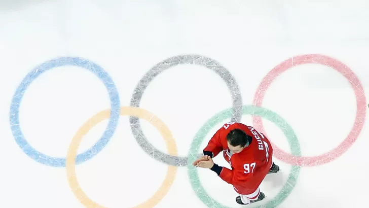 Російська команда – фаворит у хокейному олімпійському турнірі серед чоловіків