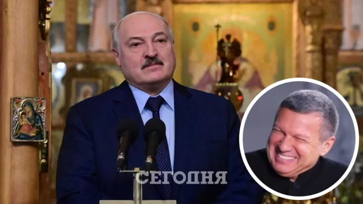 Лукашенко рассмешил Соловьева заявлением о Боге