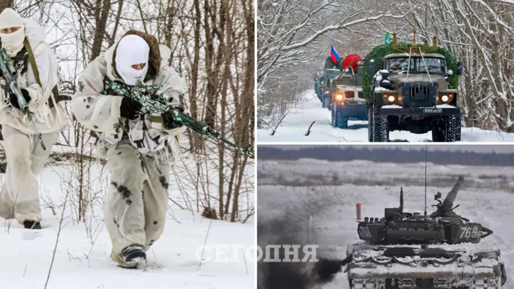 Скопление войск России возле границ Украины ничем не оправдано, считают в ЕС