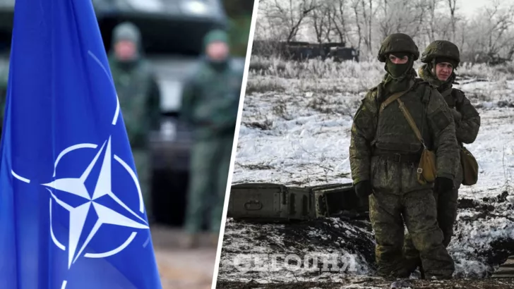 В НАТО планируют противостоять российским военным