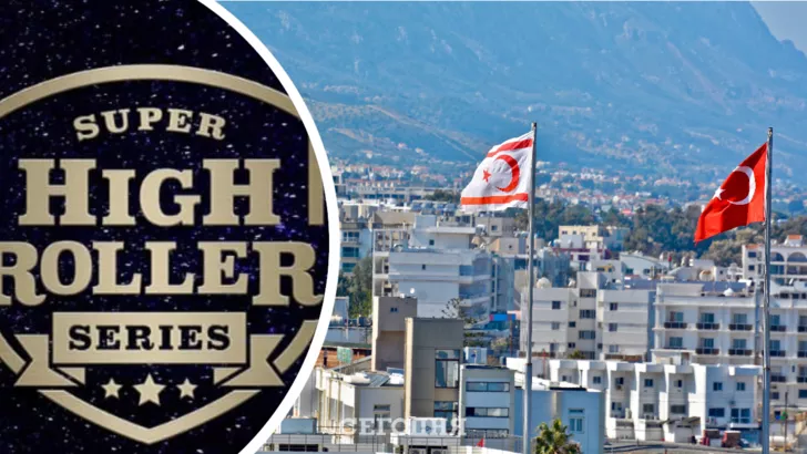 Серия Triton Super High Roller пройдет на Северном Кипре со 2 по 15 апреля