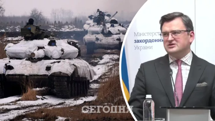 Кулеба заверил, что Украина не стремится к силовому решению конфликта