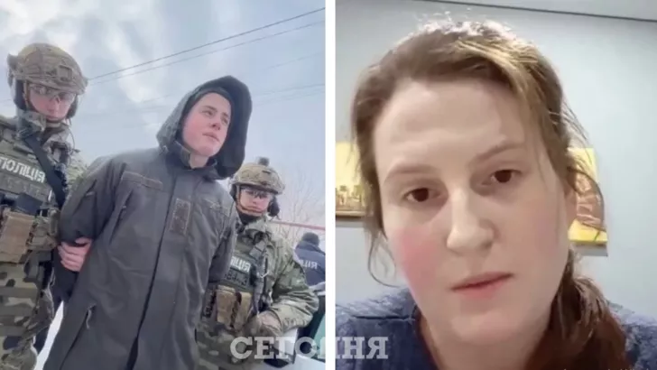 Сестра Рябчука рассказала подробности службы солдата