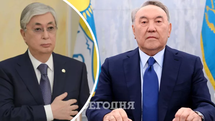 Токаев отстранил Назарбаева с ключевых постов