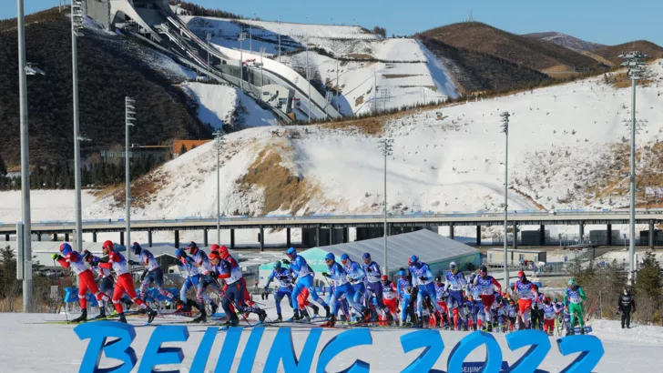 Зимова Олімпіада-2022