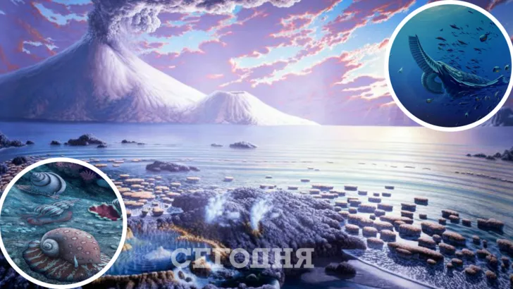 Древние океаны могли стать кислотными и поглотить жизнь