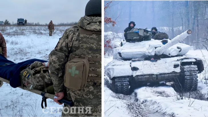 На Донбассе ранен военный.