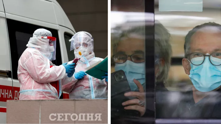 Україна наближається до піку захворюваності на коронавірус.