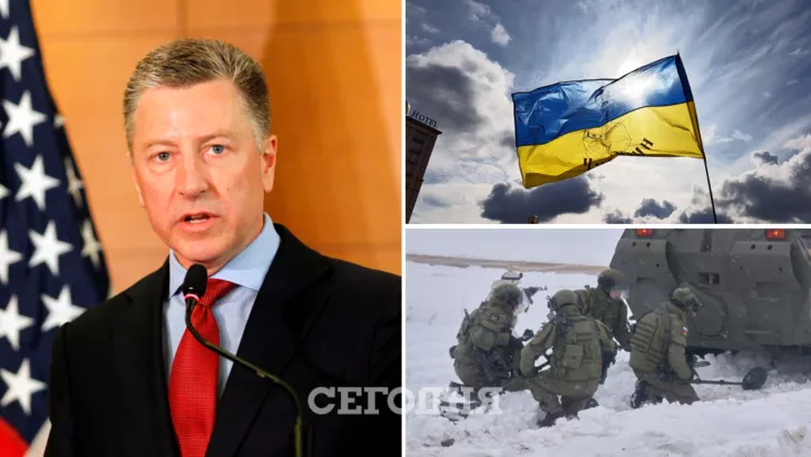 Курт Волкер заявив, що Росія не визнає, що окупувала Україну.