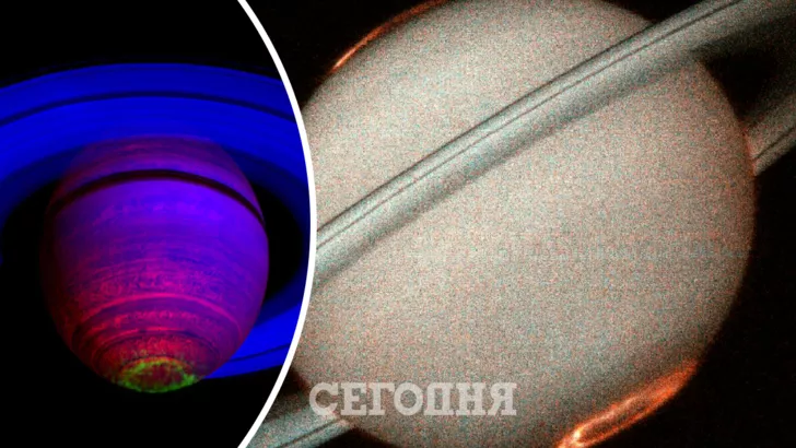 Ученые объяснили загадку скорости Сатурна