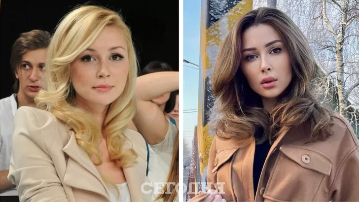 Анна Заворотнюк до и после трансформации.