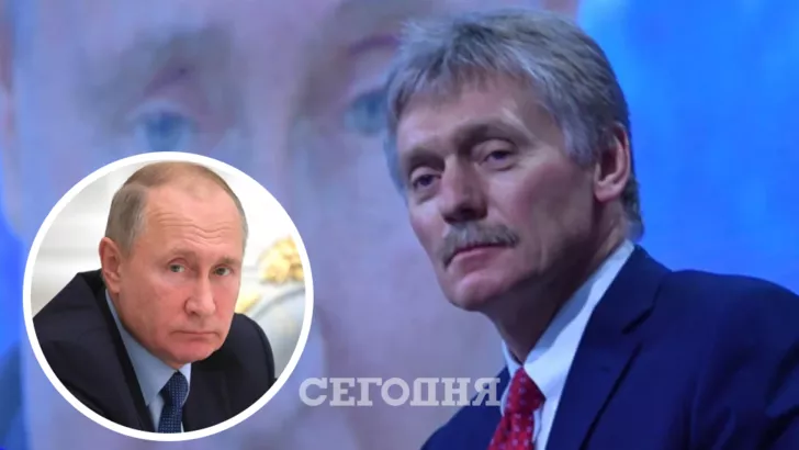 Песков прокомментировал слова Путина "терпи, моя красавица"