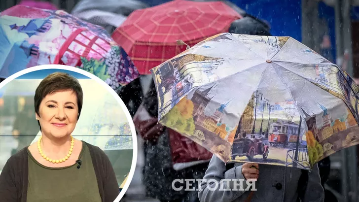 Синоптик Наталья Диденко рассказала, где ждать осадки
