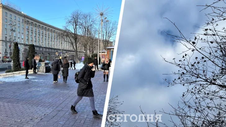 В Україні підвищиться температура/Фото: колаж: "Сьогодні"