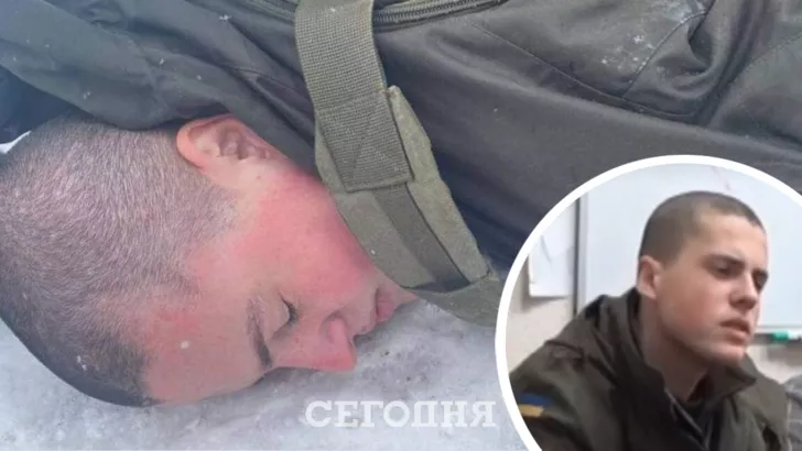Артемий Рябчук дал новые показания по стрельбе в Днепре. Фото: коллаж "Сегодня"