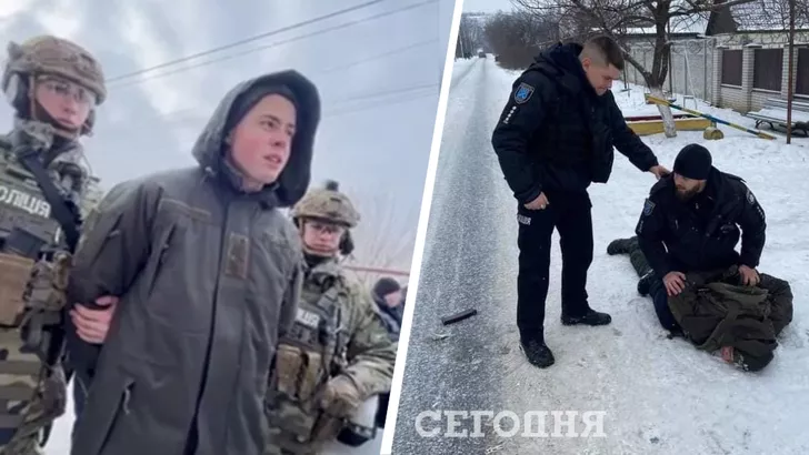 Розслідується допит солдата Артемія Рябчука на камеру після затримання